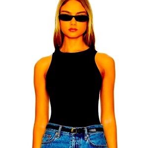 BY A NEW DAY BRAND NEW BLACK THICK MATERIAL WELL MADE THAT COVERS WITH STRAPS!❤️